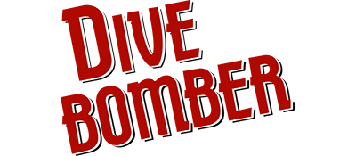 Dive Bomber (Epyx) - Clear Logo Image