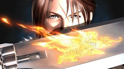 Final Fantasy VIII Remastered - Fanart - Background Image