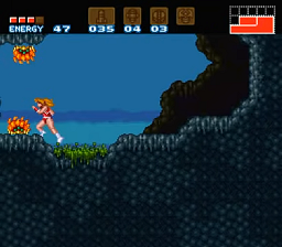 Super Metroid: Magaluf