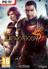 Demonicon - Box - Front Image