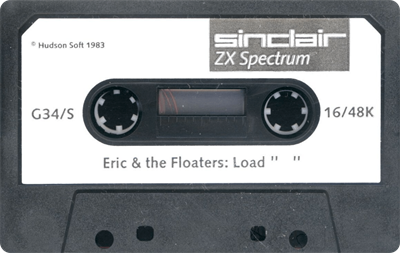 Eric & the Floaters - Cart - Front Image
