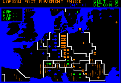 Theatre Europe - Screenshot - Gameplay Image