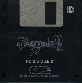 Heimdall 2 - Disc Image