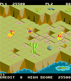 Jack Rabbit - Screenshot - Gameplay Image