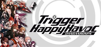Danganronpa: Trigger Happy Havoc - Banner