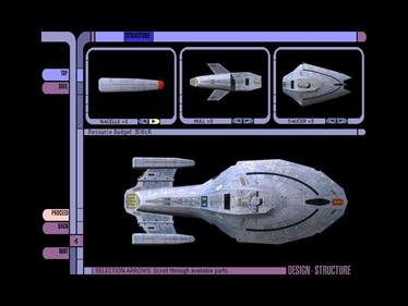 Star Trek: Starship Creator - Screenshot - Gameplay Image