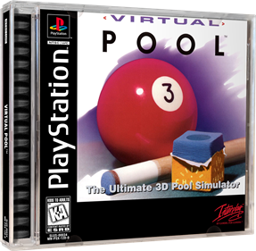 Virtual Pool - Box - 3D Image