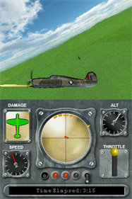 Spitfire Heroes: Tales of the Royal Air Force - Screenshot - Gameplay Image