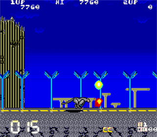 Black Panther - Screenshot - Gameplay Image