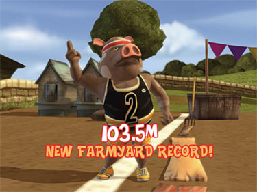 Party Pigs: Farmyard Games - Screenshot - Gameplay Image