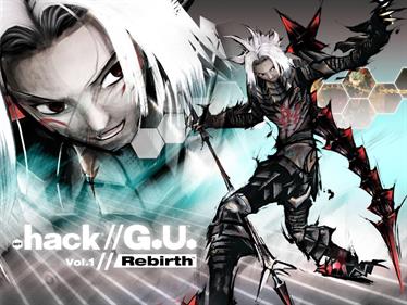 .hack//G.U. Vol. 1: Rebirth - Fanart - Background Image
