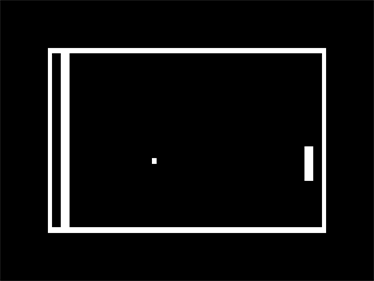 TV Arcade III: Tennis + Squash - Screenshot - Gameplay Image
