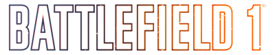 Battlefield 1 - Clear Logo Image