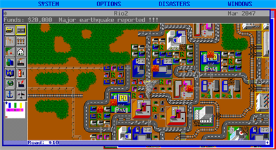 SimCity - Screenshot - Gameplay