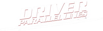 Driver: Parallel Lines - Clear Logo Image