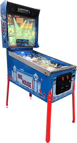 Big House - Arcade - Cabinet Image