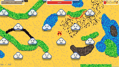 Forest Fire - Screenshot - Gameplay Image