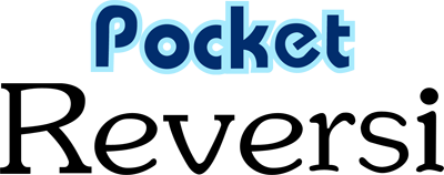 Pocket Reversi - Clear Logo Image