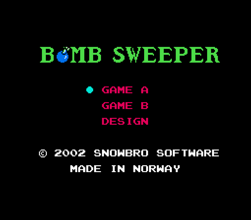 Bomb Sweeper Details LaunchBox Games Database