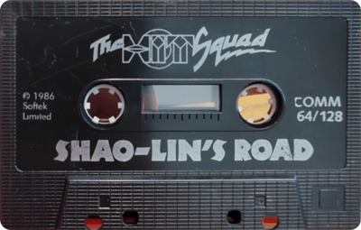 Shao-Lin's Road - Cart - Front Image