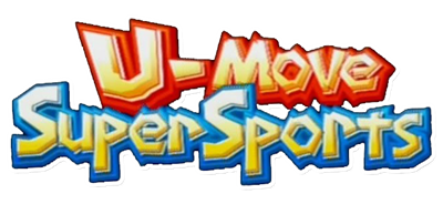 U-Move Super Sports - Clear Logo Image