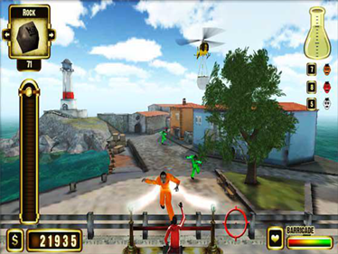 Zombii Attack - Screenshot - Gameplay Image