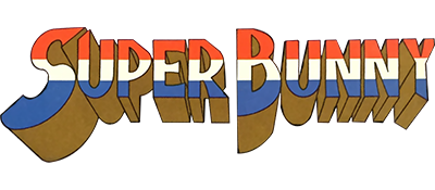Super Bunny - Clear Logo Image