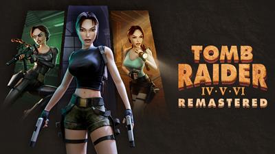 Tomb Raider IV-VI Remastered - Banner Image