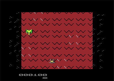 Guardians of Space - Screenshot - Gameplay Image