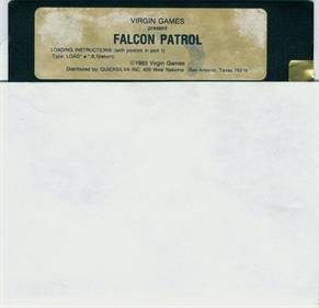 Falcon Patrol - Disc Image