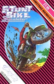 Stunt Bike Simulator - Box - Front Image