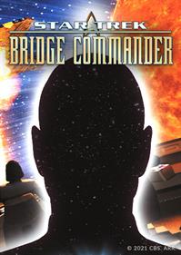 Star Trek™: Bridge Commander - Box - Front Image