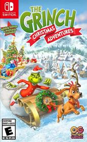 The Grinch Christmas Adventures