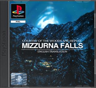 Mizzurna Falls - Fanart - Box - Front Image