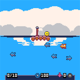 Build a Jetpack - Screenshot - Gameplay Image