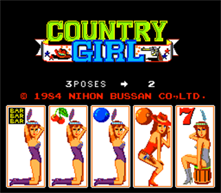 Country Girl - Screenshot - Game Title Image