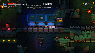 Meganoid - Screenshot - Gameplay Image