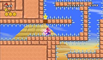 New Super Mario Bros Wii 3: The Final Levels - Screenshot - Gameplay Image