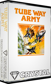 Tube Way Army - Box - 3D Image
