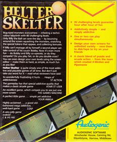 Helter Skelter - Box - Back Image