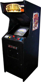Battlantis - Arcade - Cabinet Image