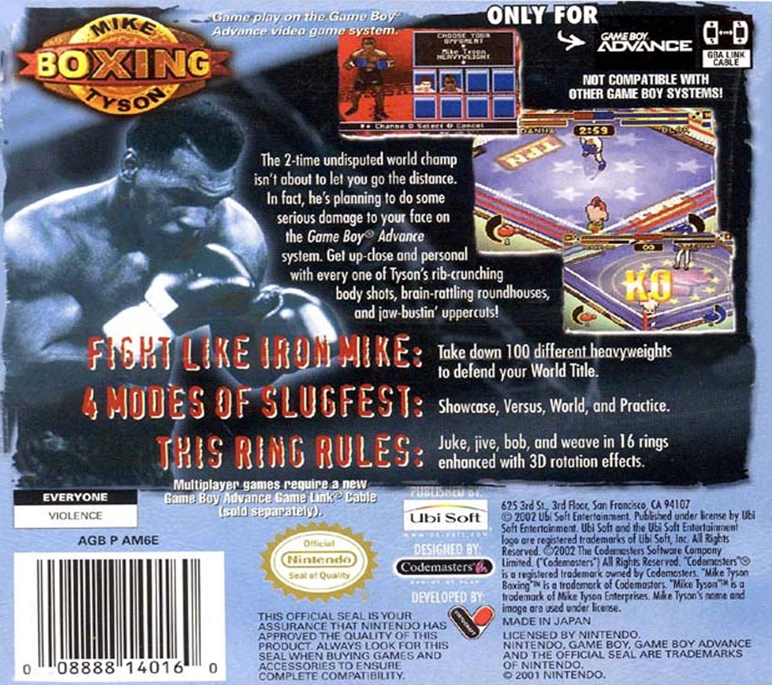 big boy boxing game