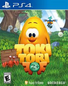 Toki Tori 2+