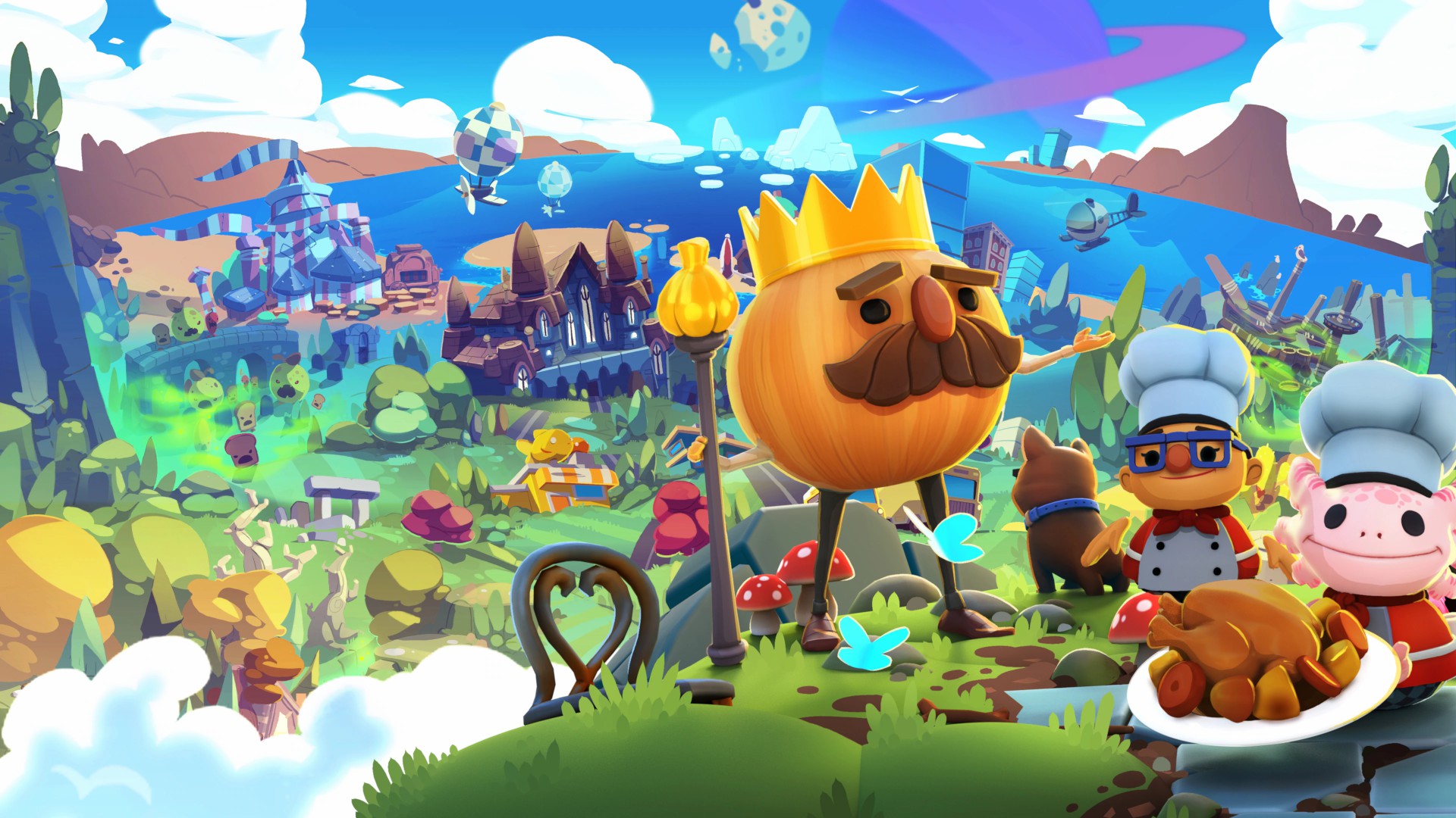 Overcooked Details LaunchBox Games Database