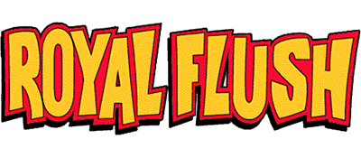 Royal Flush - Clear Logo Image