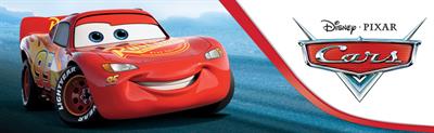 Disney•Pixar Cars - Banner Image