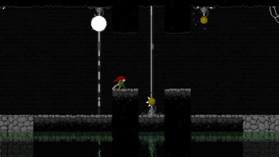 Mable and the Wood - Screenshot - Gameplay Image