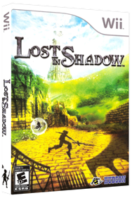 Lost in Shadow - Box - 3D Image