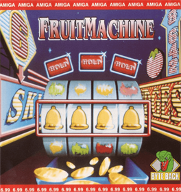 Fruit Machine - Box - Front Image