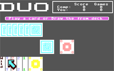 Duo - Screenshot - Gameplay Image